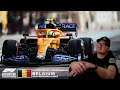 F1 2021 🏆 EQUAL CHAMPIONSHIP 🇧🇪 BELGA GP 🏁 feat. UNFIELD & ISTI