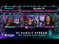 FabuRocks Podcast / Season 1 / Episode 14 / Gaming on Multiple Platforms #YouTubeTherapy