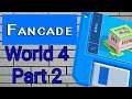 Fancade Walkthrough World 4 Part 2 Odd World