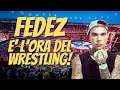 FEDEZ vuole il ring di MMA! Io suggerisco il Wrestling!
