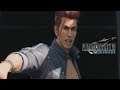 (FF7R) Final Fantasy VII Remake I Johnny Character Intro Cutscene I Cinematic