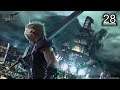 Final Fantasy 7 Remake Gameplay ( PS4 Pro) Deutsch Part 28 - Ein kleiner Schritt