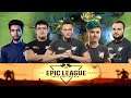 FIRST OFFICIAL MATCH, SUMAIL NEW TEAM with EX-VP PLAYERS !!! JUST ERROR vs YES - EPIC LEAGUE DOTA 2
