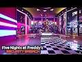 FNAF SECURITY BREACH NEW GAMEPLAY - Five Nights At Freddy's Security Breach Gameplay Trailer 2