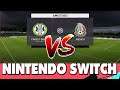 Forest Green vs México FIFA 20 Nintendo Switch