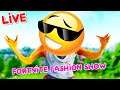 Fortnite Fashion Show Live Now #2