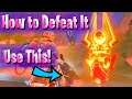 [Fortnite] How to defeat Gorger! (New Boss)
