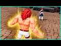 Gajeel and Erza vs Ichiya | Fairy Tail Game PS4