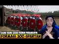 GAME BARU 300 SPARTAN LEONIDAS BISA BIKIN FORMASI KEREN BANGET - SHIELDWALL INDONESIA