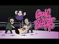 Gang Beasts -  El Show de Hagen & Tony (ft. Negrovsky  & Hagen señor)