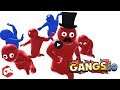 Gangs.io 😎 (By Zuuks Games) iOS/Android Gameplay Video