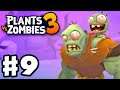 GARGANTUARS! - Plants vs. Zombies 3 - Gameplay Walkthrough Part 9
