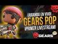 Gears POP | ¡Jugando con la Banda en VIVO!