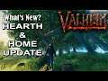 Getting Lost - MAJOR Hearth & Home UPDATE - Viking City Building Multiplayer - Valheim Live Gameplay