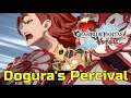Granblue Fantasy Versus Dogura's Percival Battles A SS Metera Online High Level Sets!! グラブルVS