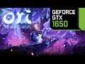 GTX 1650 | Ori and the Will of the Wisps - 4K UltraHD Gameplay Test