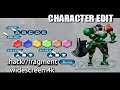 .hack//Fragment Character Editor Choices in Widescreen 4k