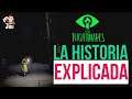 HISTORIA DE LITTLE NIGHTMARES | ARGUMENTO Y FINAL EXPLICADO