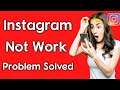 How To Fix Instagram App Not Working Problem Solved - Instagram App Not Working On Android