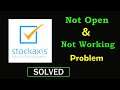 How to Fix StockAxis App Not Working Problem | StockAxis Not Opening Problem in Android & Ios