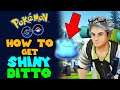 HOW TO GET SHINY DITTO in Pokemon Go Tour: Kanto - Shiny Ditto Special Research