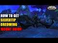 How to get Silvertip Dredwing WoW Mount Guide