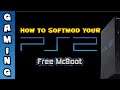 How to SOFTMOD Your PS2 AND setup FreeMcBoot | Playstation 2 Tutorial