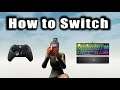 How to Switch to Controller or Keyboard FAST
