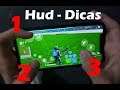 HUD DE 3 DEDOS - GAME PLAY / SOLO - DICAS #3 - FORTNITE MOBILE