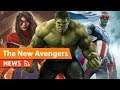 HULK to Lead The New Avengers in the MCU - Avengers & MCU Future