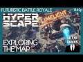 Hyper Scape - Exploring the Map PC Gameplay (No commentary) 1440p