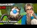 Hyrule Warriors: Age of Calamity | Terrako's Return | Secret Ending | Youtube Live