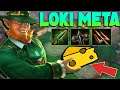 I FINALLY UNDERSTAND WHY LOKI IS SO POPULAR RIGHT NOW - Masters Ranked Duel - SMITE