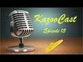 Kazoocast #13: E3 Hopes/Predictions, Pokemon Direct (ft. Dumo, James, AndresRestart, & Venge)