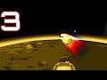 Kerbal Space Program (KSP) Career Mode - Part 3 - BURNING BRIGHT