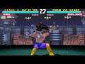 King VS Gun Jack - Tekken 3 Android Gameplay | Tekken 3 Android Epsxe Emulator #Shorts #Tekken3