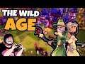 Kingdom New Lands em 3D? | The Wild Age | Gameplay em Português PT-BR