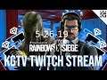 KingGeorge Rainbow Six Twitch Stream 5-26-19