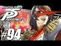 Kratos plays Persona 5 PS3 Part 94: Akechi Joins The Phantom Thieves?!?!