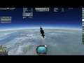 KSP 1.9.1 Testing Modular Missiles (Ballistic)