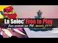 La Selec' Free to Play | Top 5 jeux gratuits sur PC (épisode #111)