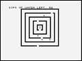 Labyrinth from Super Programs 5 (ZX81)