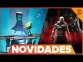 LANÇAMENTOS — JOGOS DE FEVEREIRO QUE QUERO JOGAR!