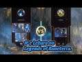 Legends of Runeterra - Freljord vs Noxus/Ilha das Sombras (Part. Lebara).