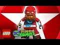 LEGO DC Super-Villains - How To Make Red Guardian (Black Widow Movie)