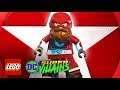 LEGO DC Super-Villains - How To Make Red Guardian (Marvel Studios' Black Widow)
