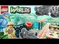 Let's Build LEGO Jurassic World: Part 16: Shark Tank: Let's Play LEGO Worlds
