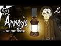 Let's Play Amnesia: The Dark Descent [2]: Who's Yella' In The Cellar?