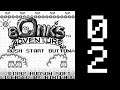 Let's Play Bonk's Adventure (Game Boy), Round 2