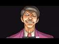 Let's Play Phoenix Wright: Ace Attorney Episode 1 Part 1 - Getting Answers Wrong On Purpose